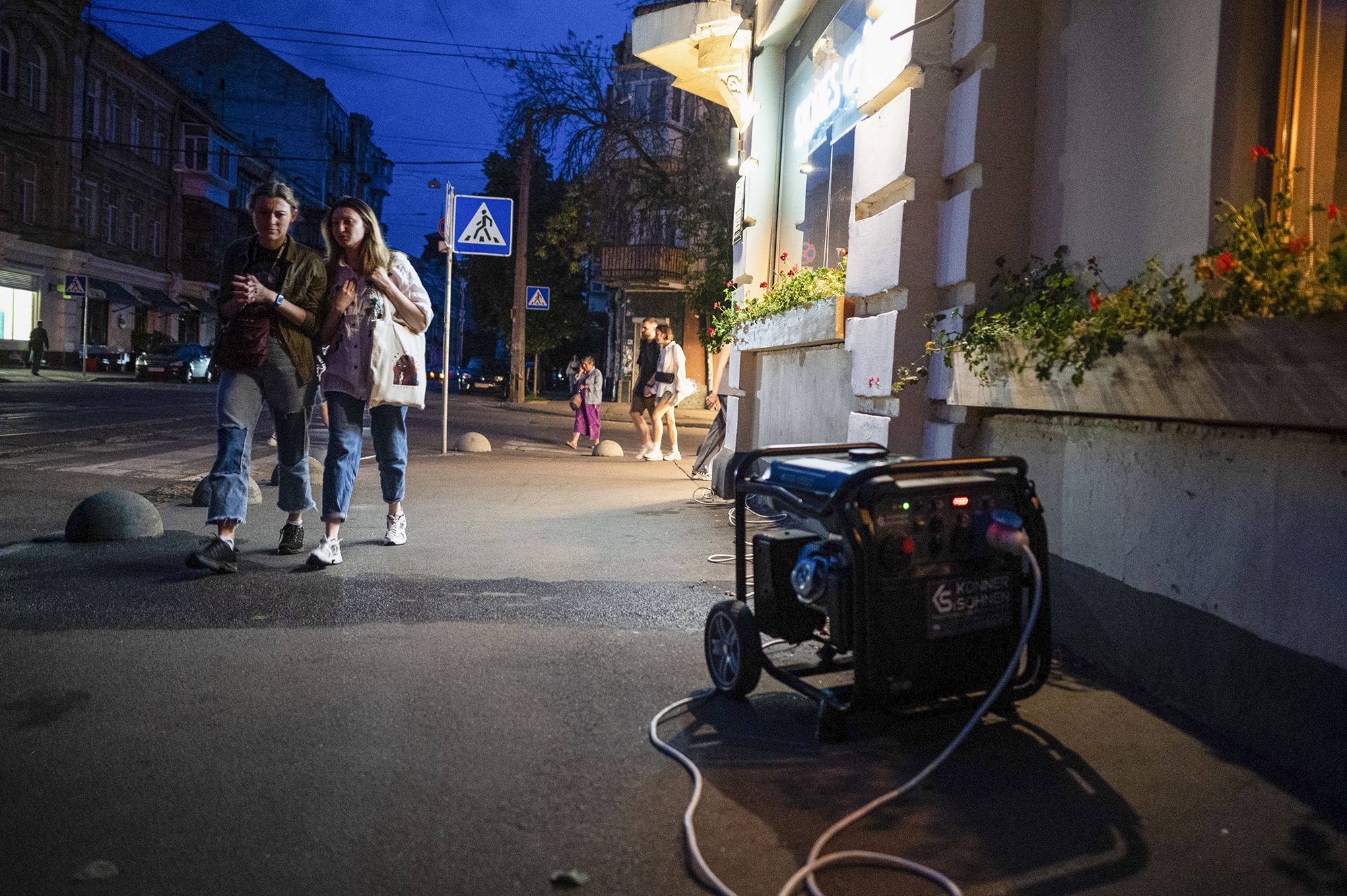 Штрафи за генератор і навіть конфіскація: юрист пояснив, чи можуть призначити покарання